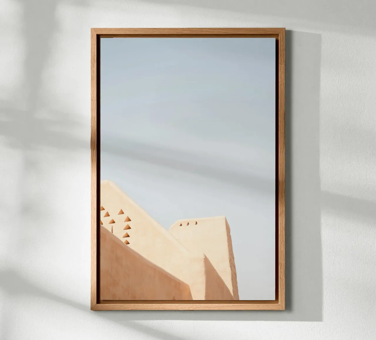 Abstract architecture alluminio dibond da photolovers