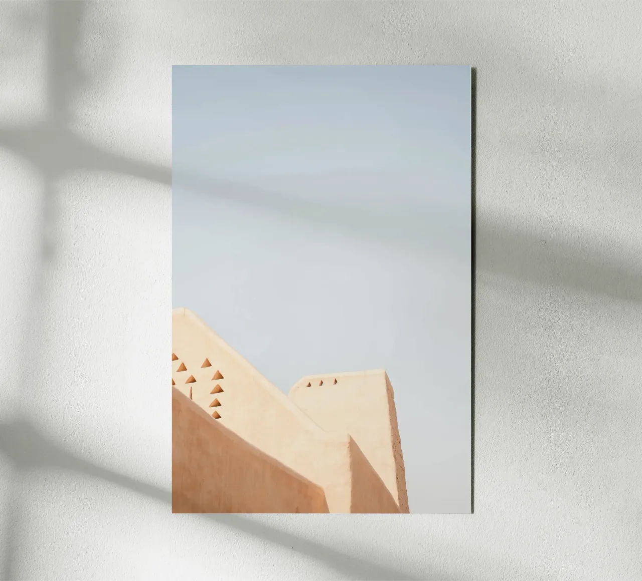 Abstract architecture alluminio dibond da photolovers