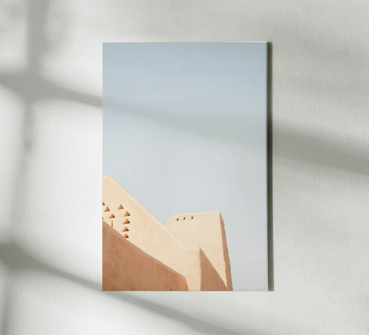 Abstract architecture canvas by photolovers