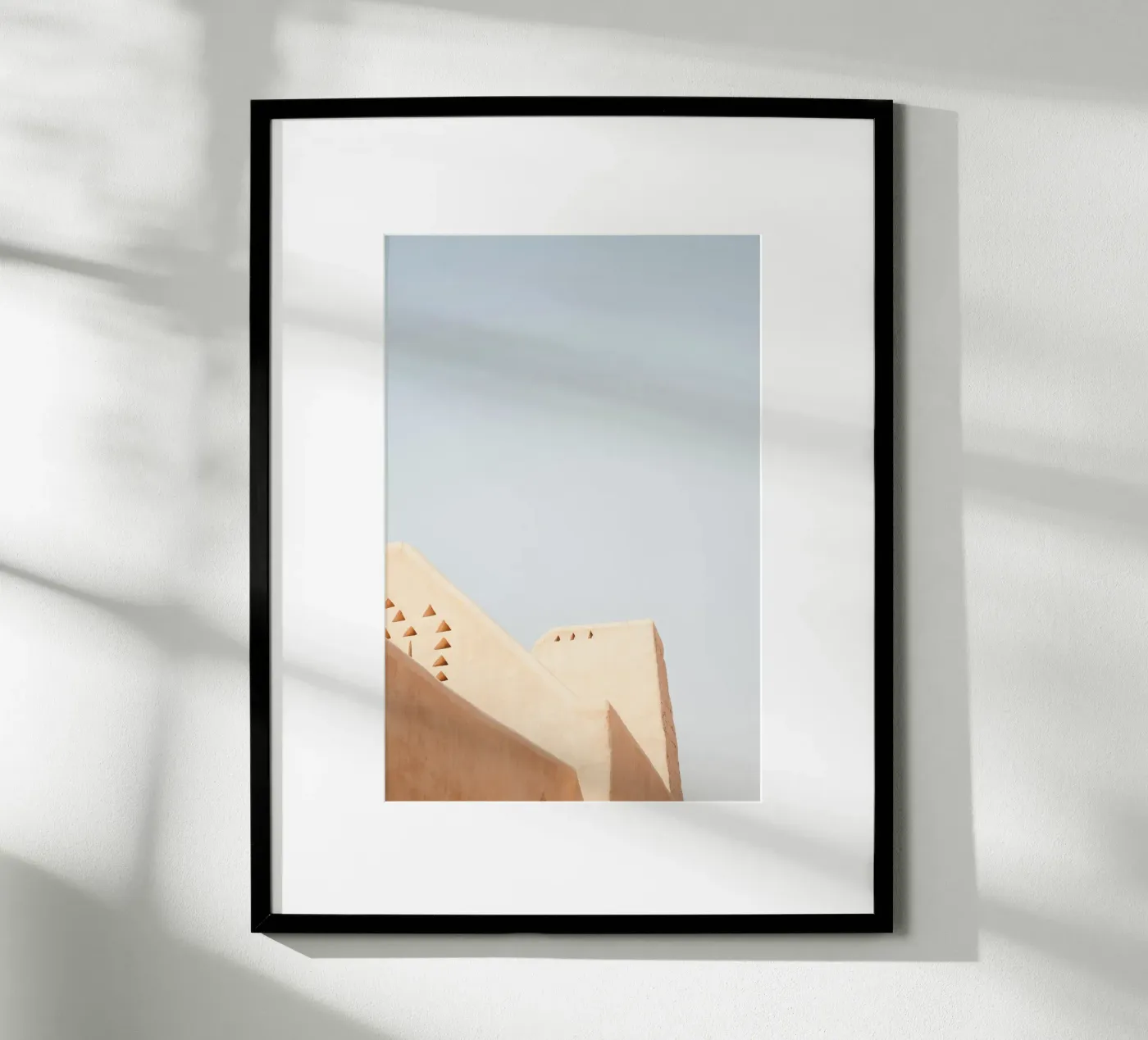 Abstract architecture poster da photolovers