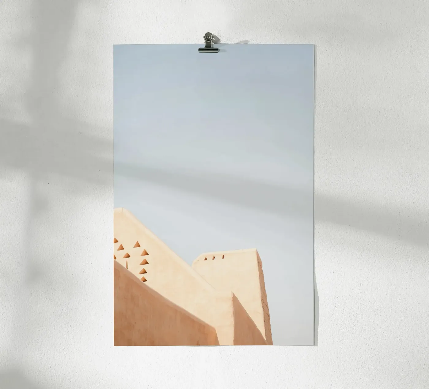 Abstract architecture poster da photolovers