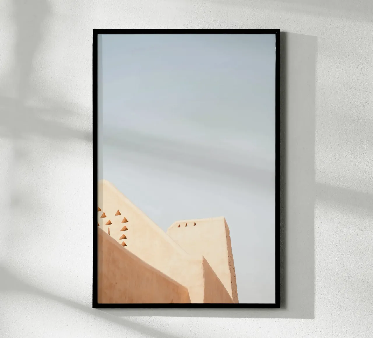 Abstract architecture poster da photolovers