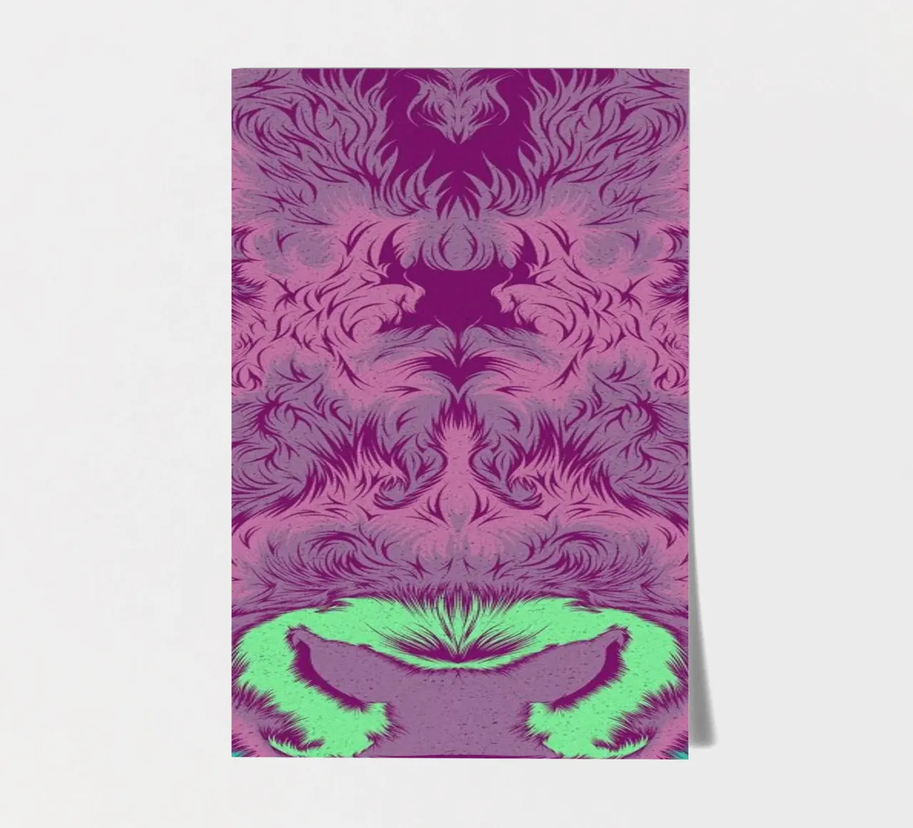 Bison sticker sheet by Cranio Dsgn