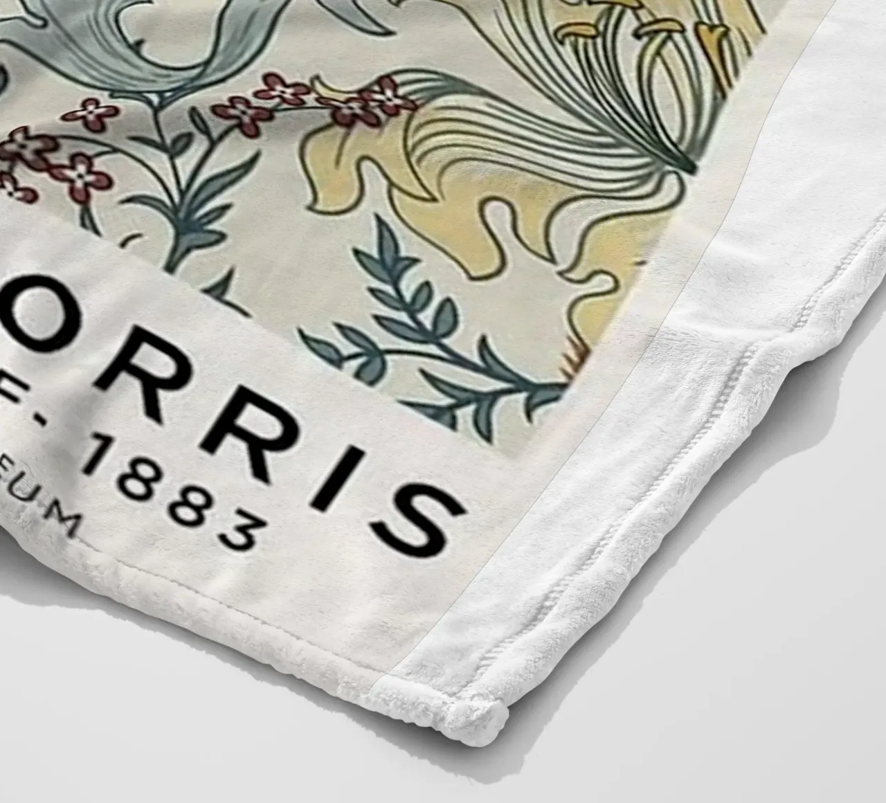gigli intricati coperta in pile da komo store