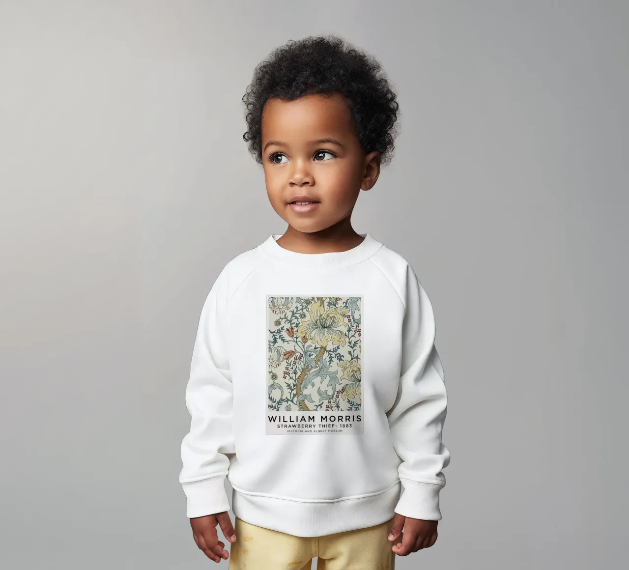 gigli intricati felpa neonato da komo store