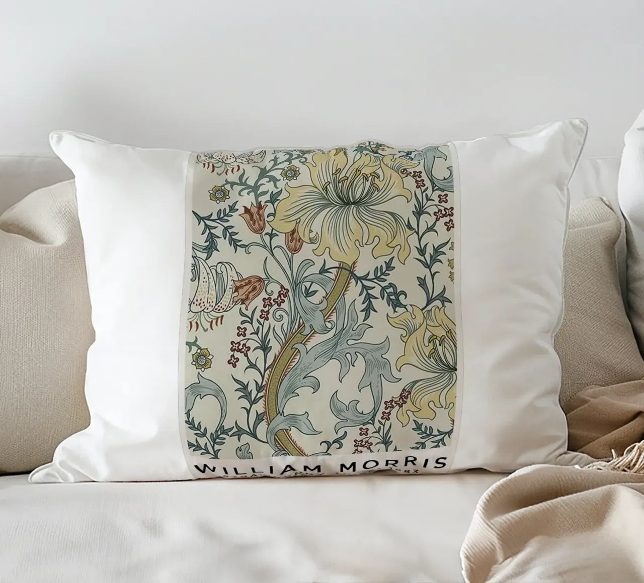 gigli intricati cuscino da komo store