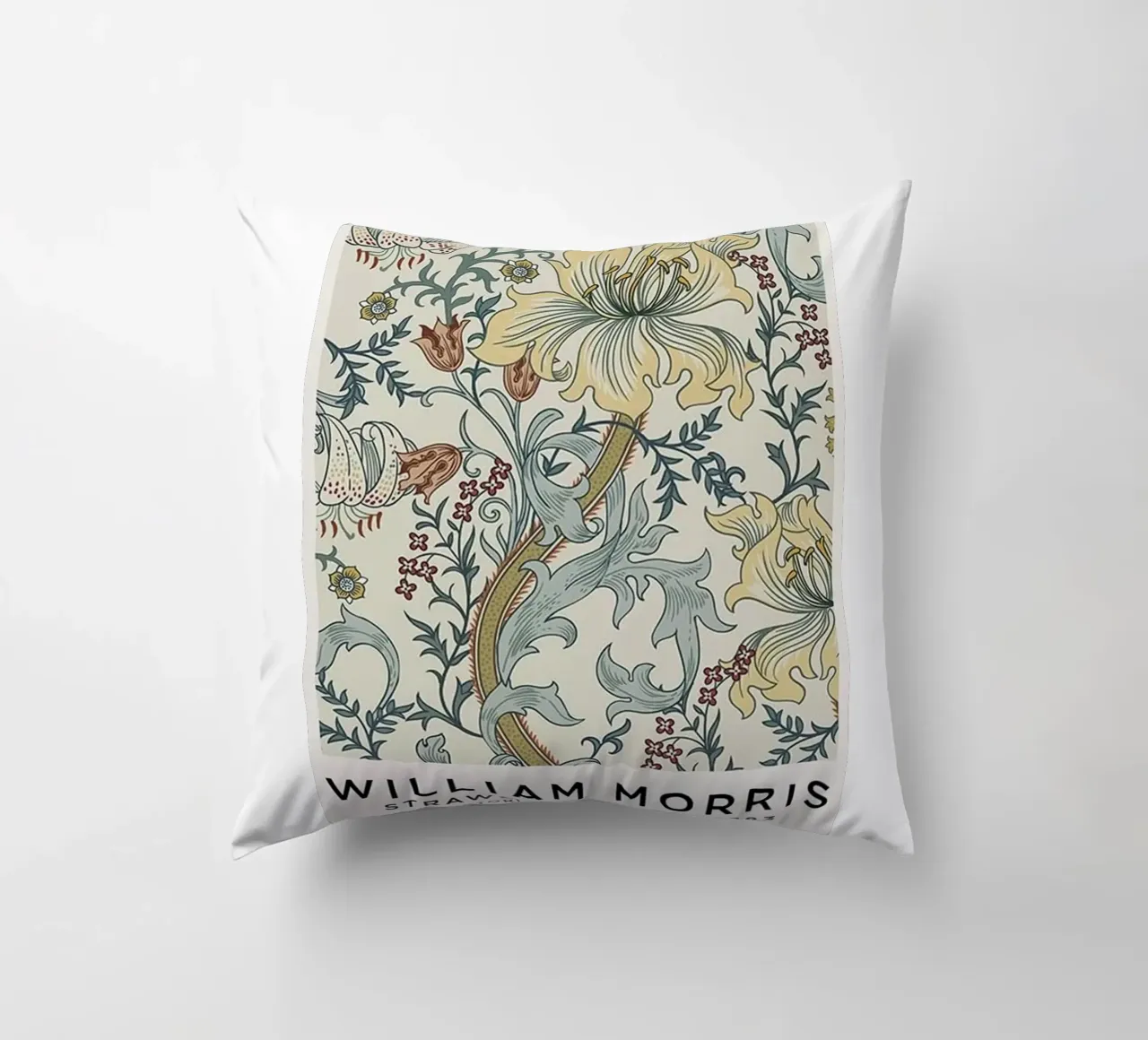 gigli intricati cuscino da komo store