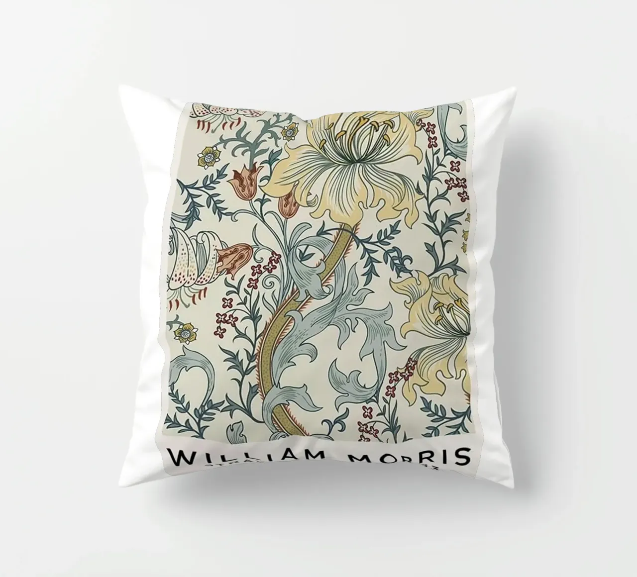 gigli intricati cuscino da komo store