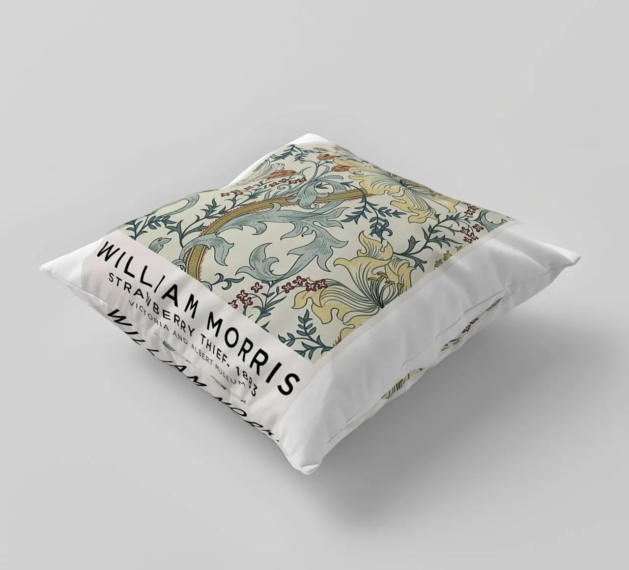 gigli intricati cuscino da komo store