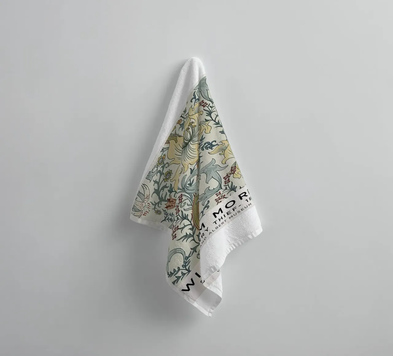 gigli intricati asciugamano da bagno da komo store