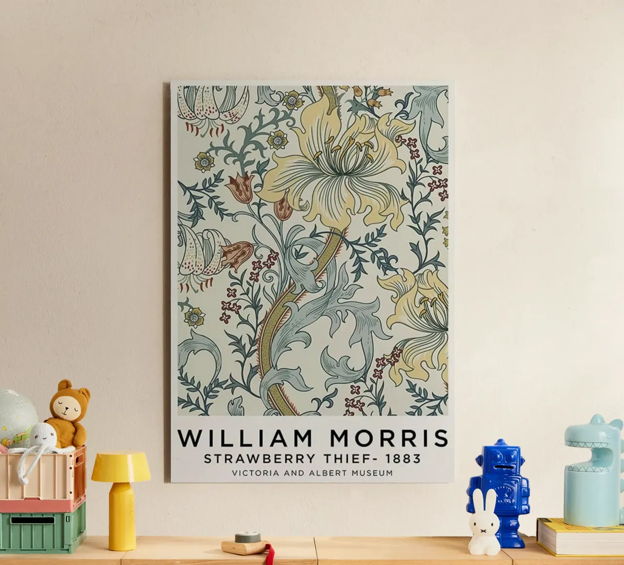 gigli intricati alluminio dibond da komo store