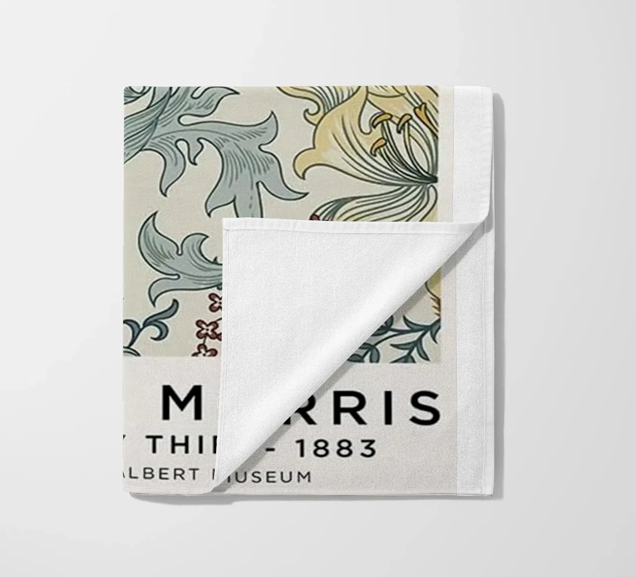 gigli intricati telo mare da komo store