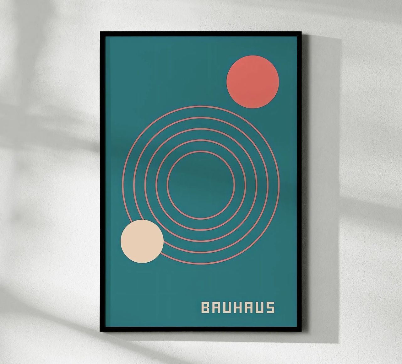 Bauhaus Poster von jemma.emery