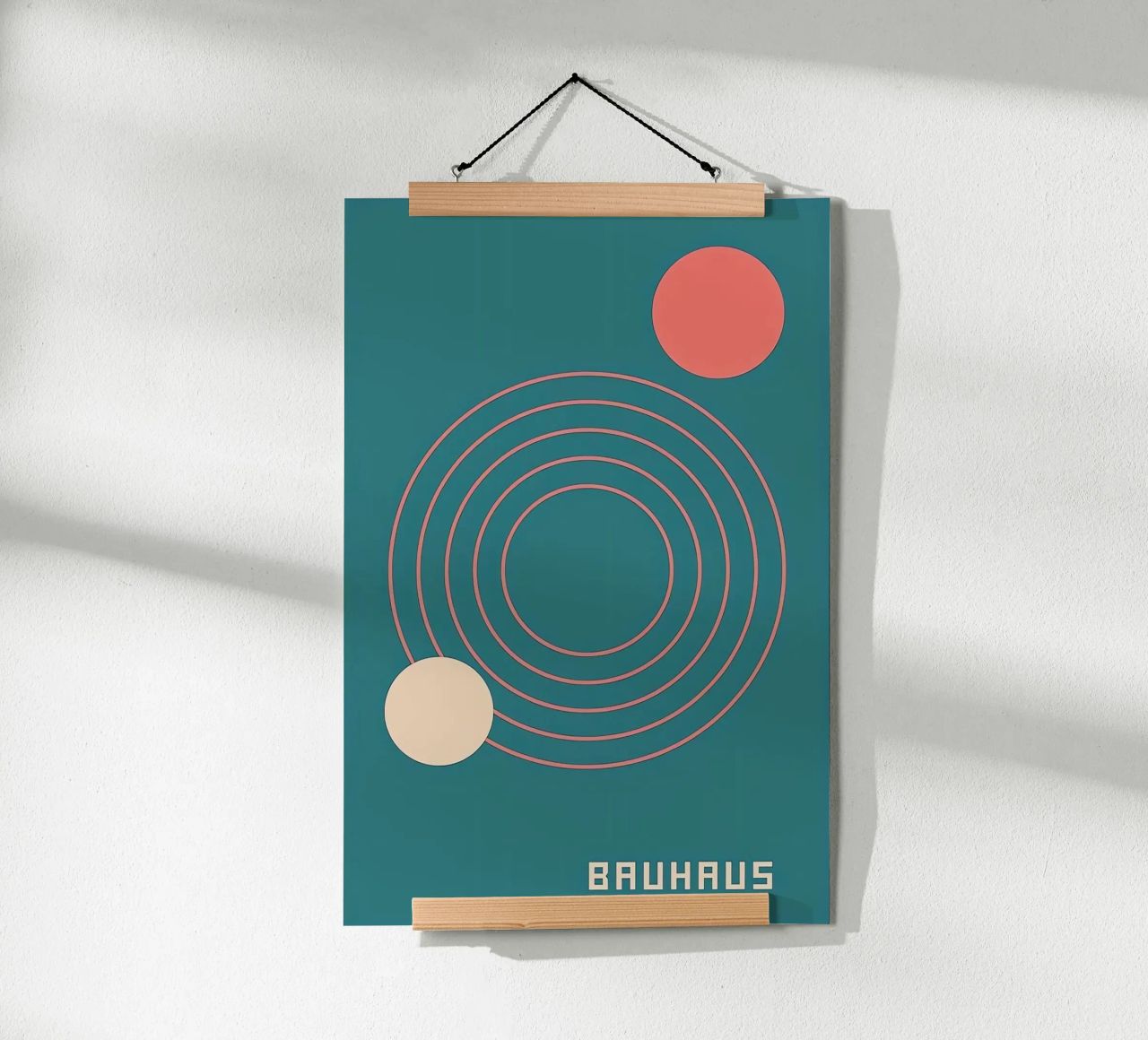 Bauhaus Poster von jemma.emery