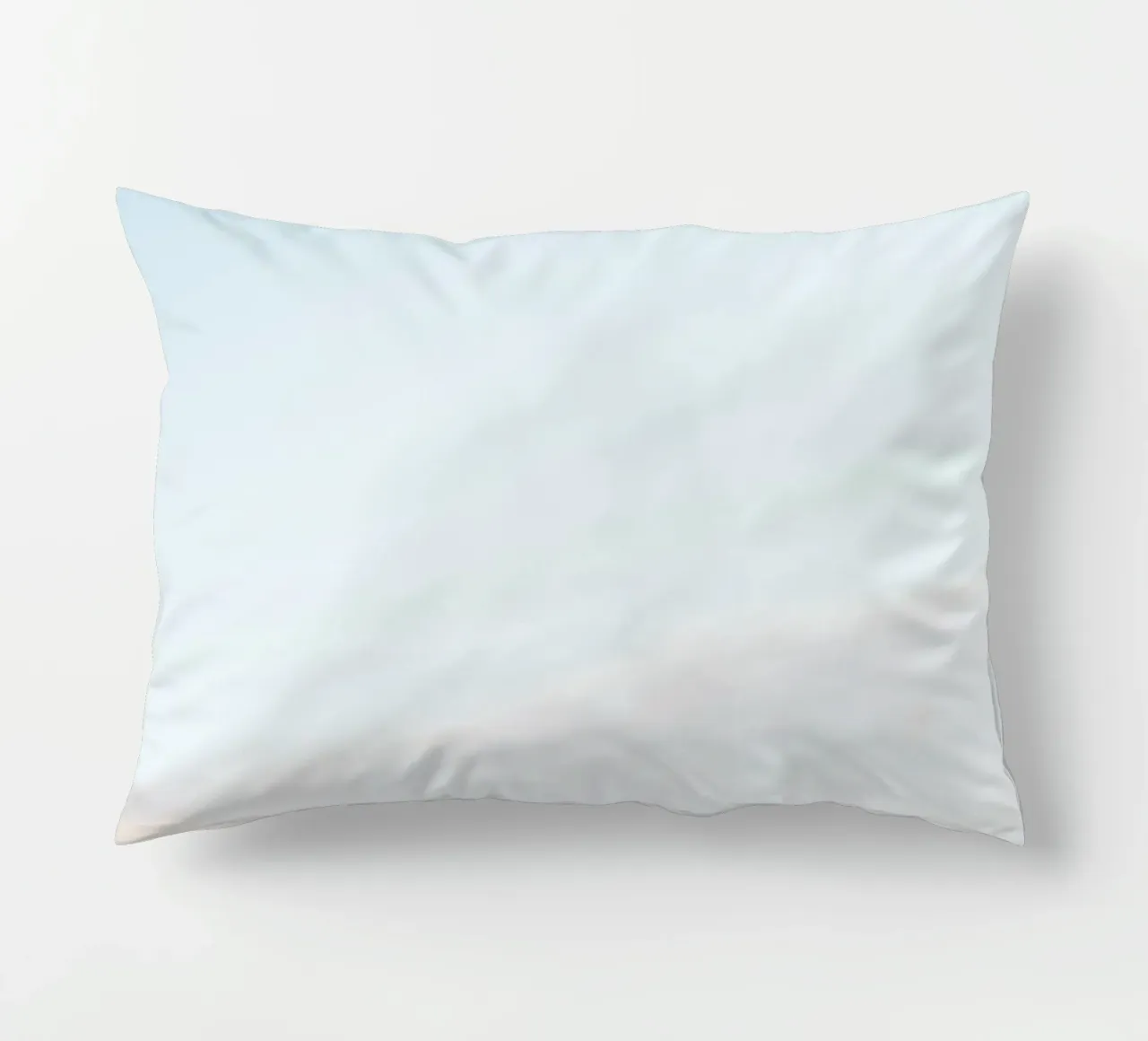 Lonely camel cuscino da photolovers