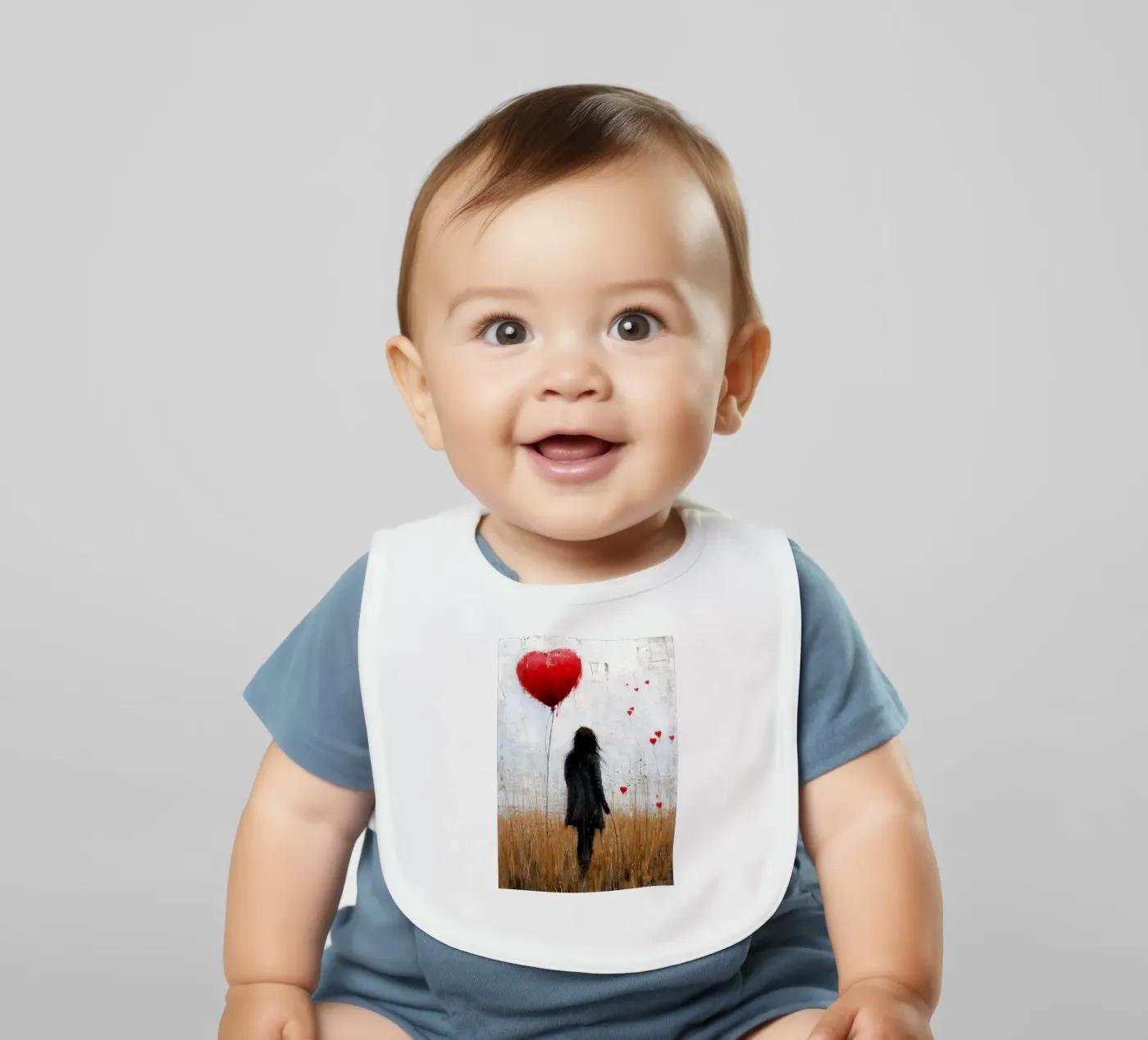 L'amore bavaglino da Lionmixart