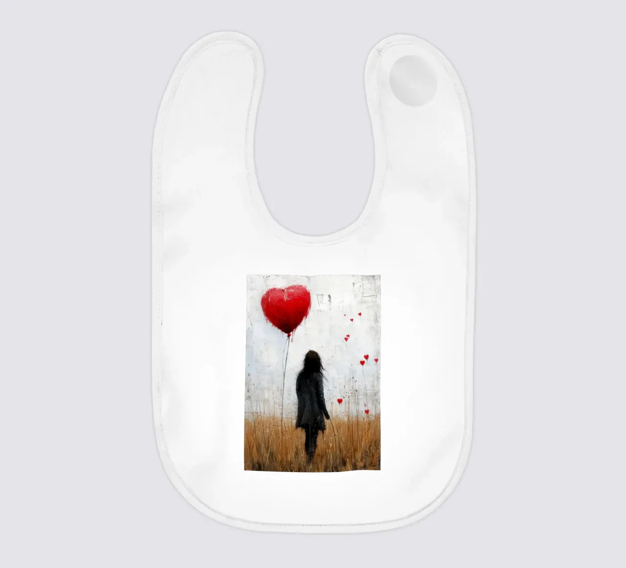 L'amore bavaglino da Lionmixart