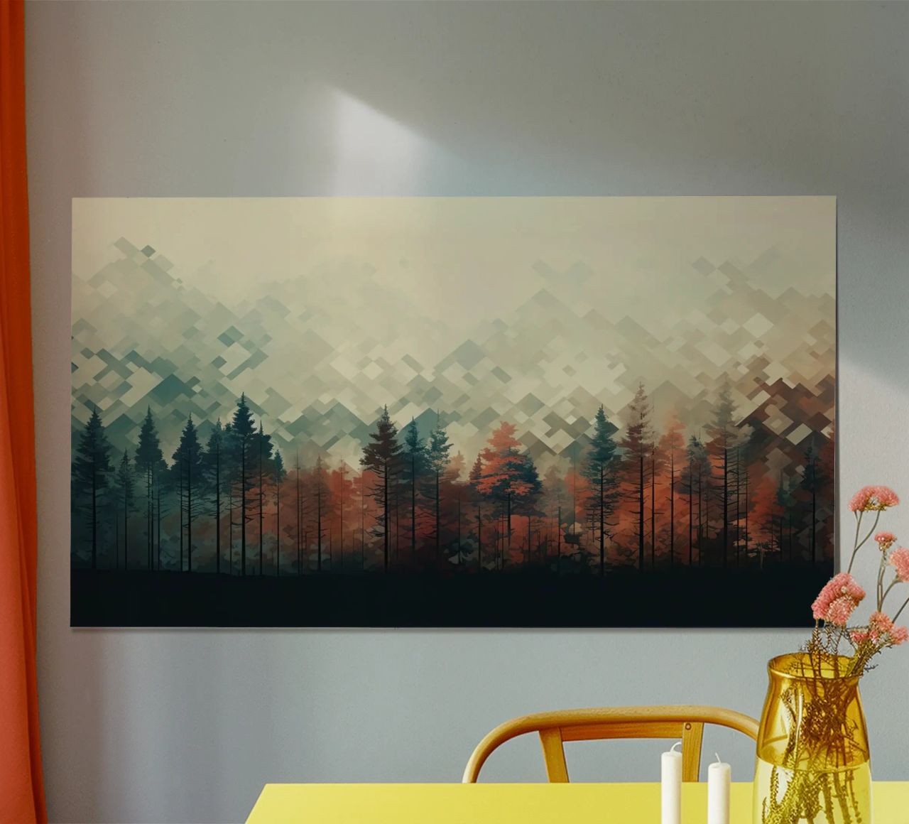 Wandkunst von Imagine Poster von Imagine