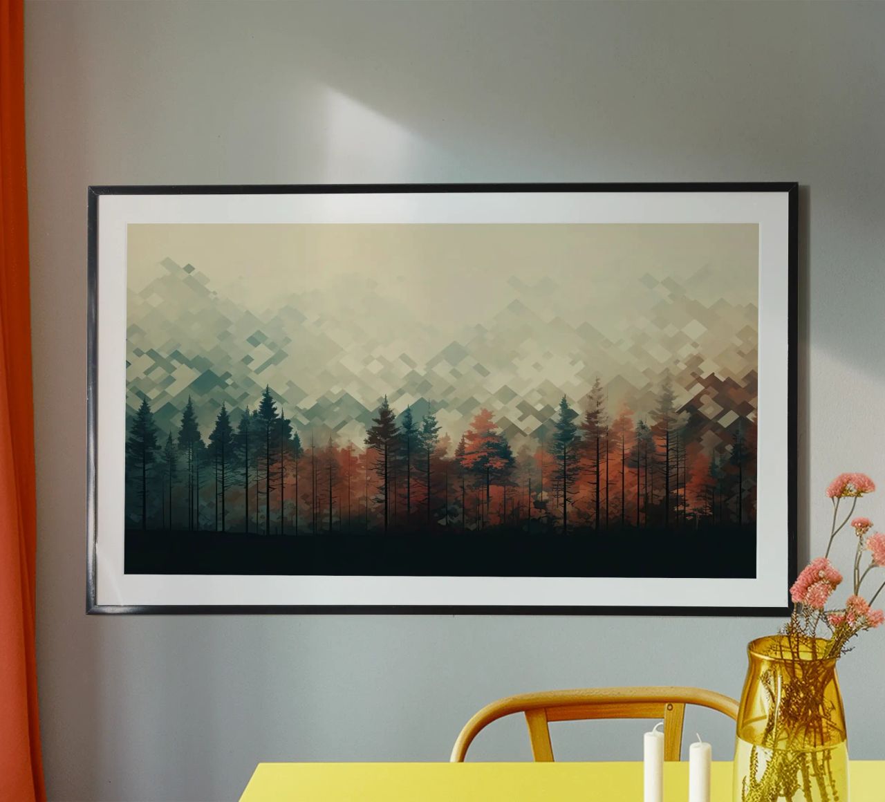 Wandkunst von Imagine Poster von Imagine