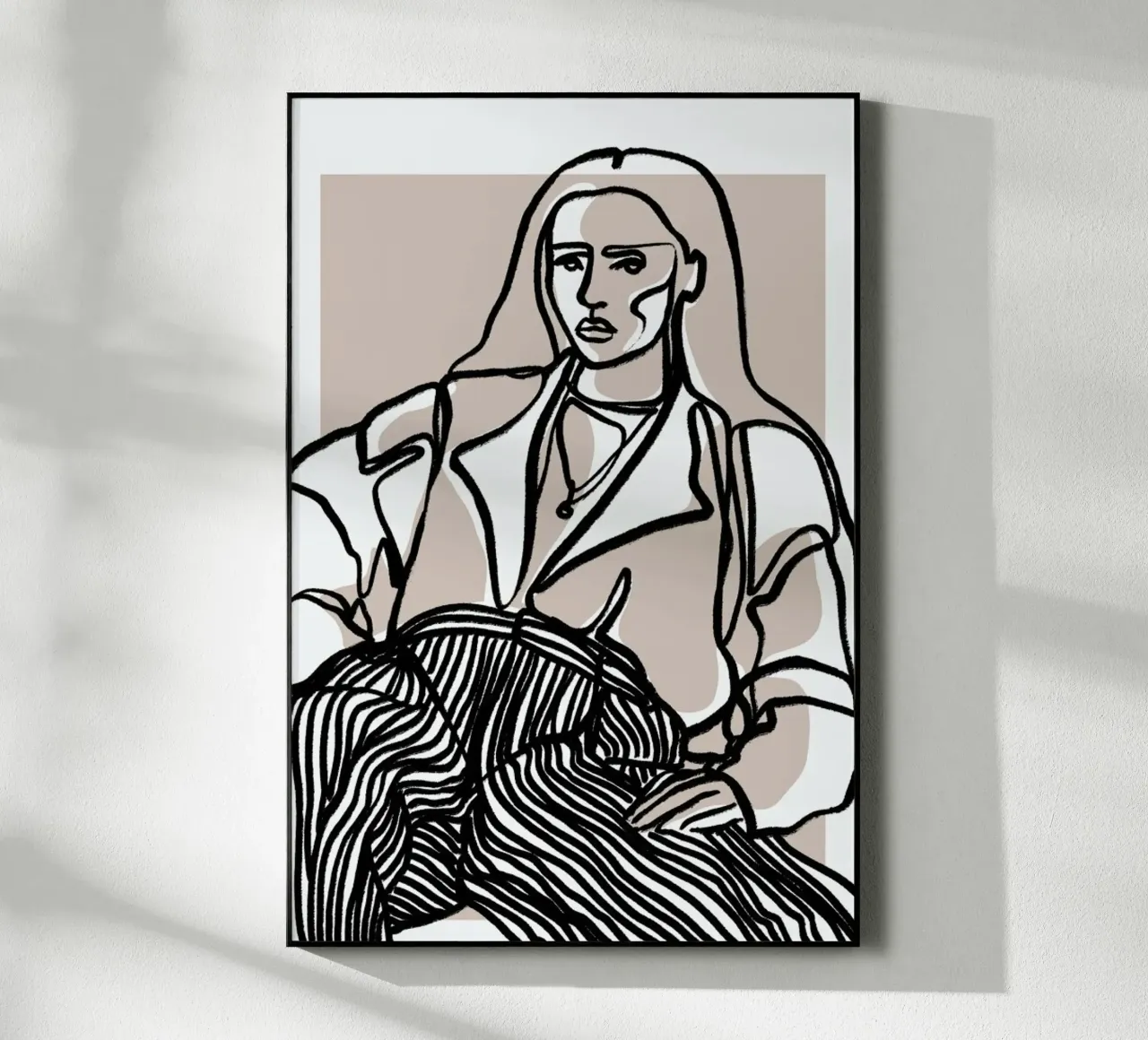 Do You Remember Acryl-Glas von treechild