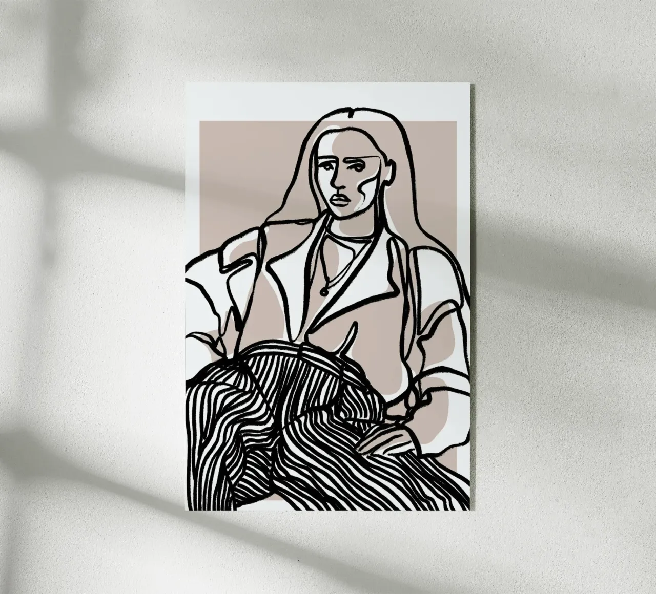 Do You Remember Acryl-Glas von treechild