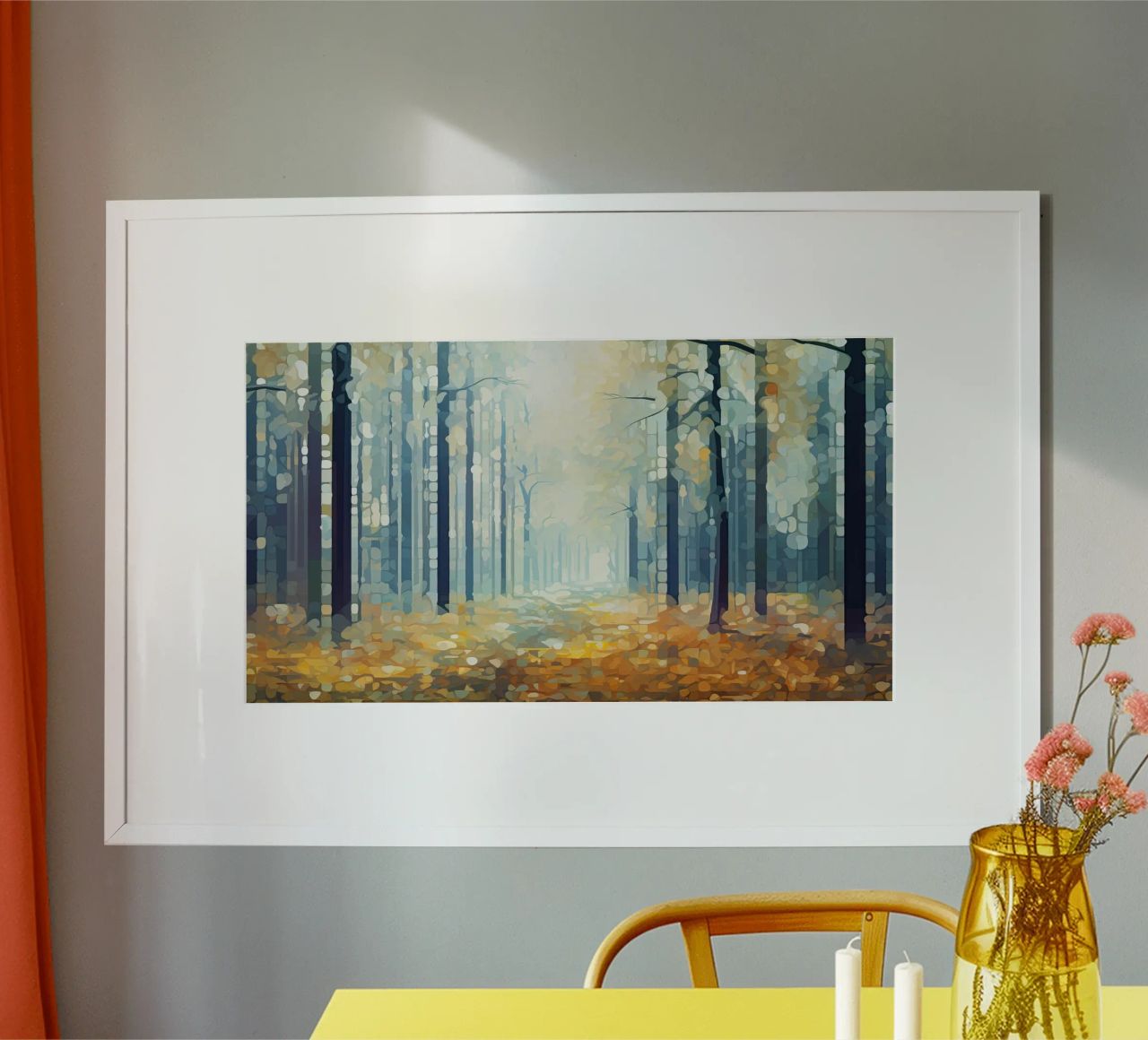 Wandkunst von Imagine Poster von Imagine