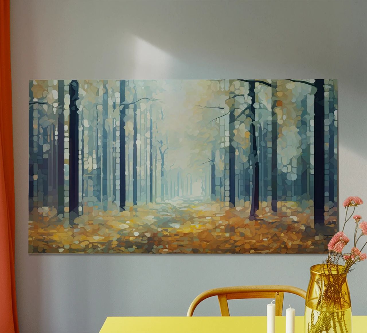 Wandkunst von Imagine Poster von Imagine