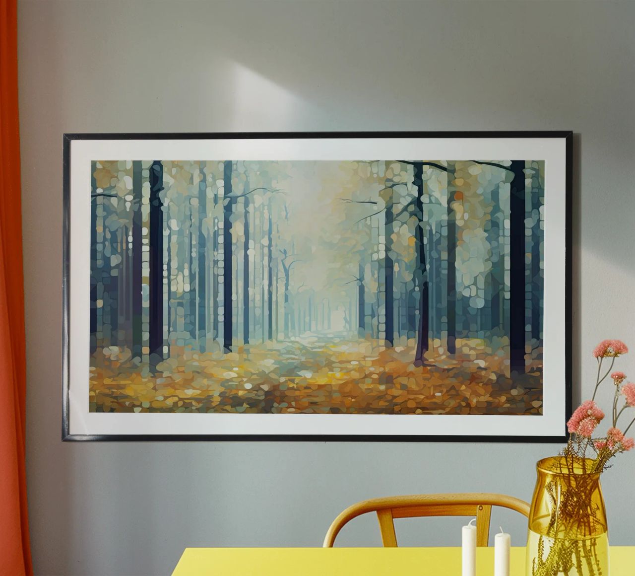 Wandkunst von Imagine Poster von Imagine