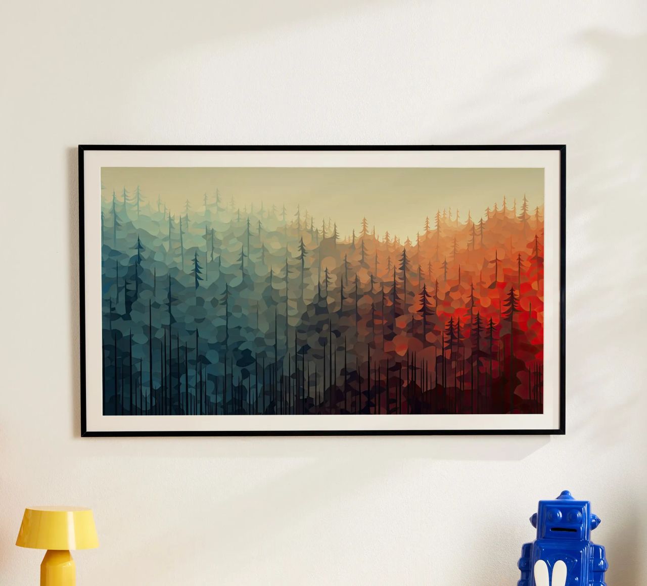 Wandkunst von Imagine Poster von Imagine