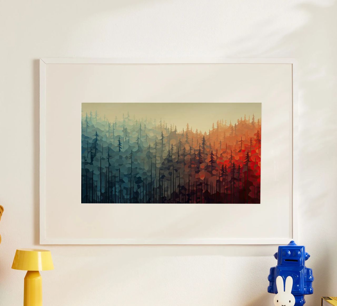 Wandkunst von Imagine Poster von Imagine