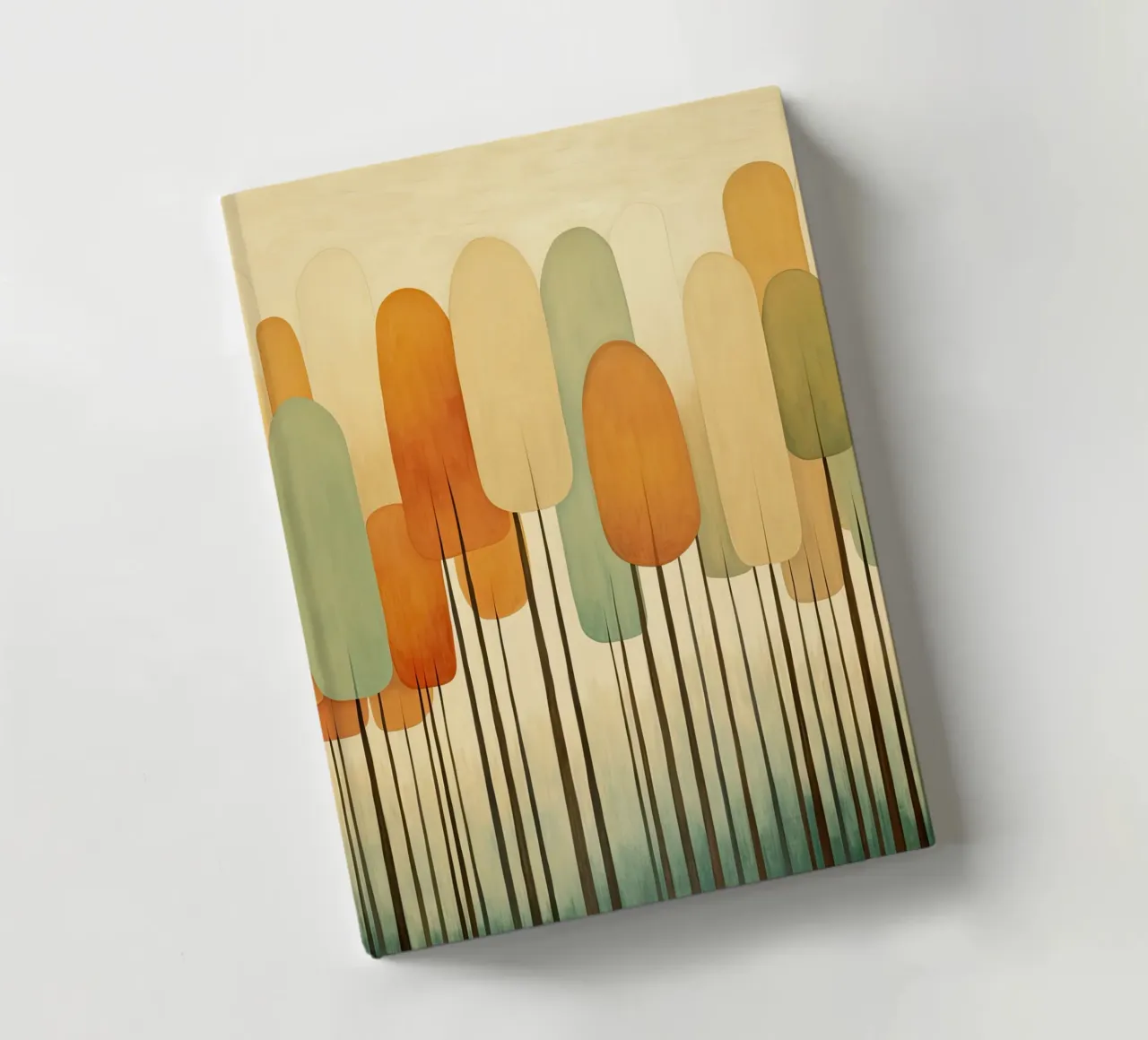 Wall-art by Imagine notebook by Imagine