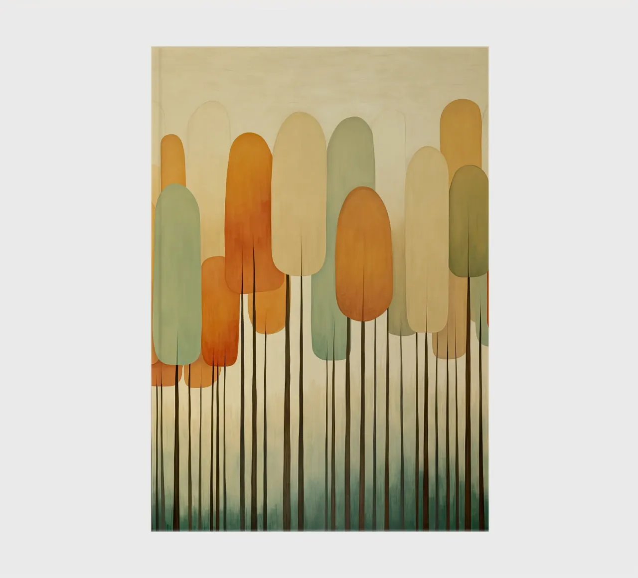 Wall-art by Imagine notebook by Imagine