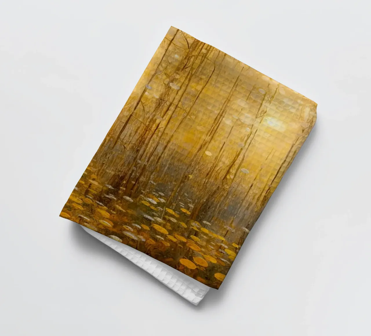 Arte da parete di Imagine canovaccio da cucina da Imagine