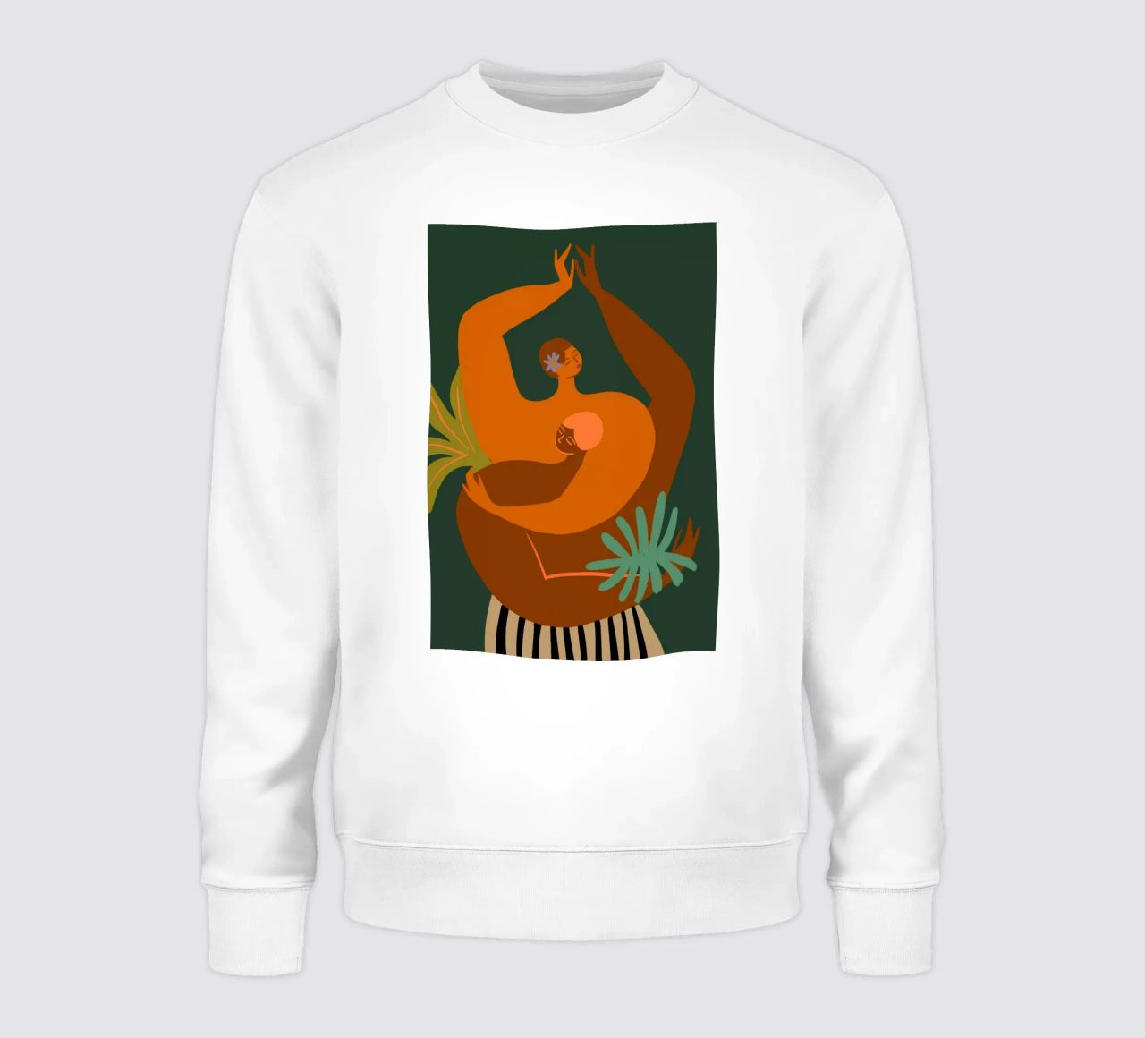 You And Me sudadera de Arty Guava