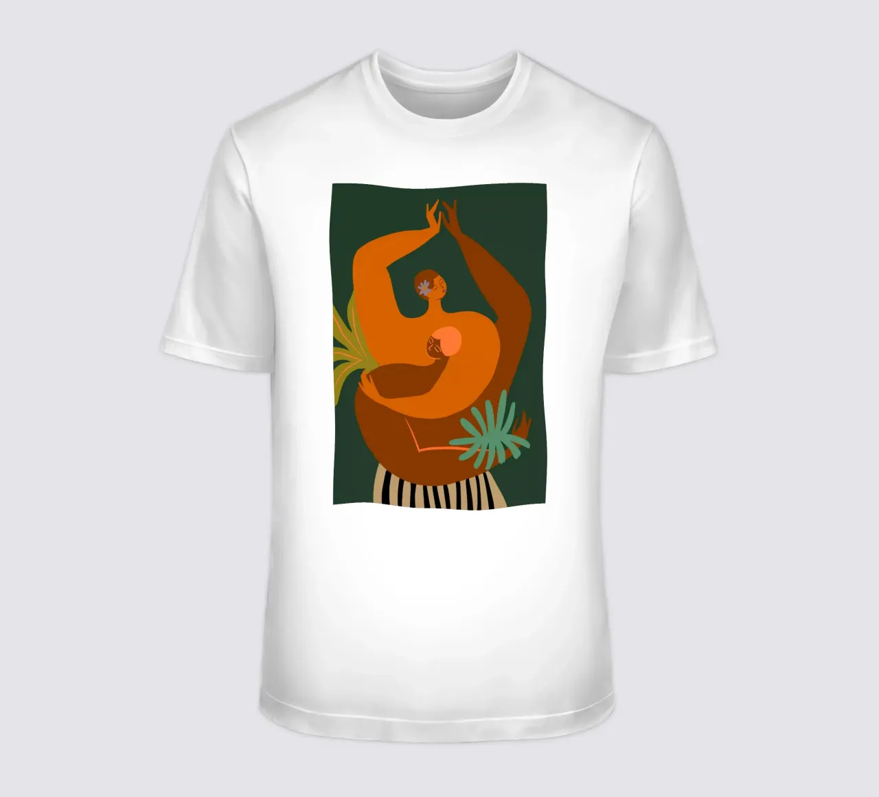 You And Me t-shirt da Arty Guava