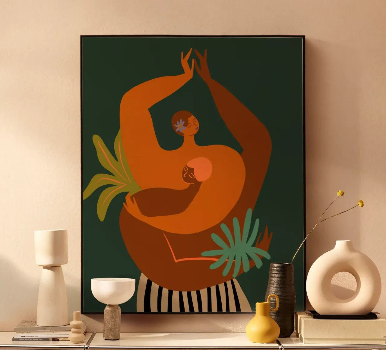 You And Me plexiglass da Arty Guava