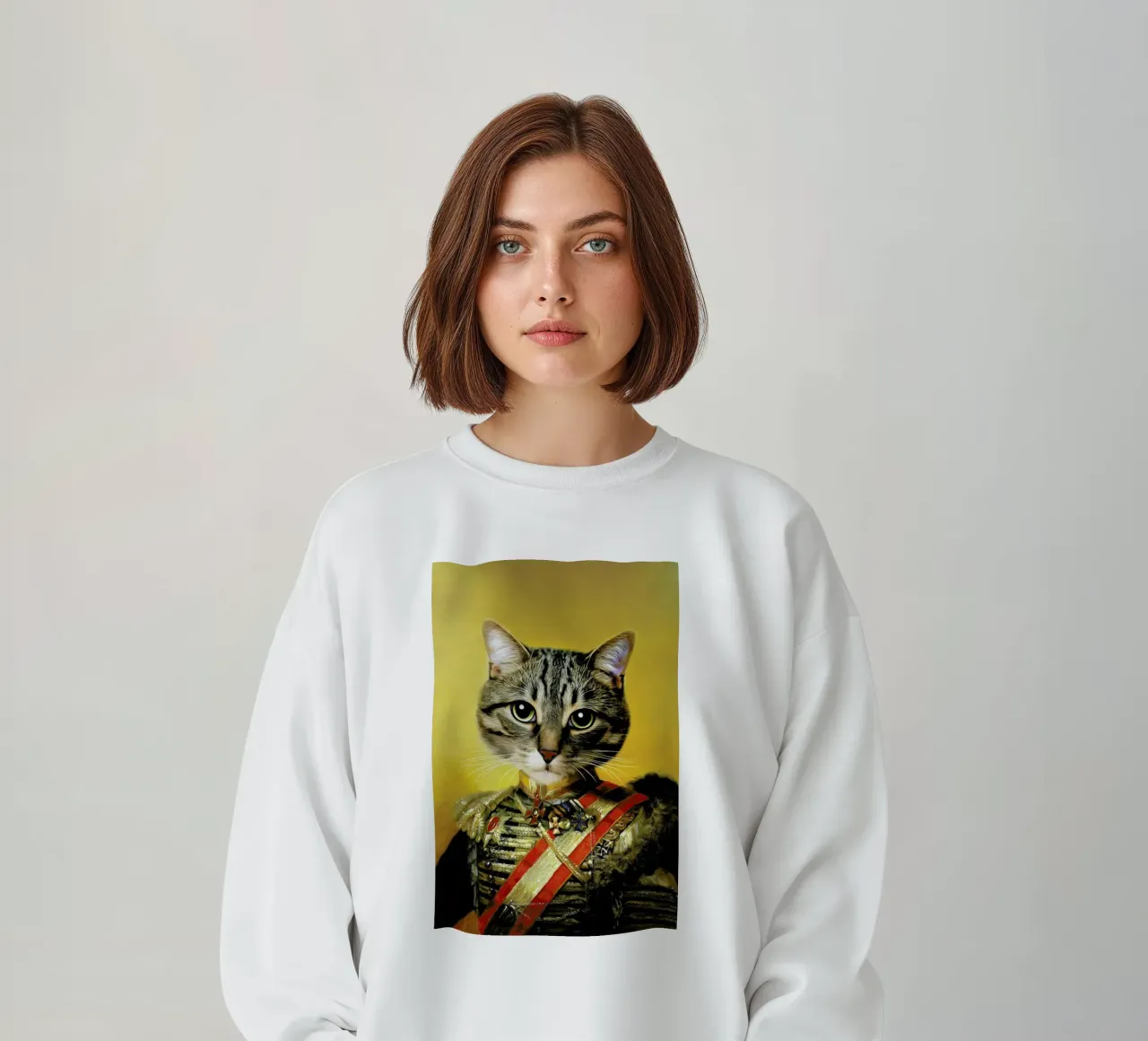 Ivan felpa da Tein Lucasson