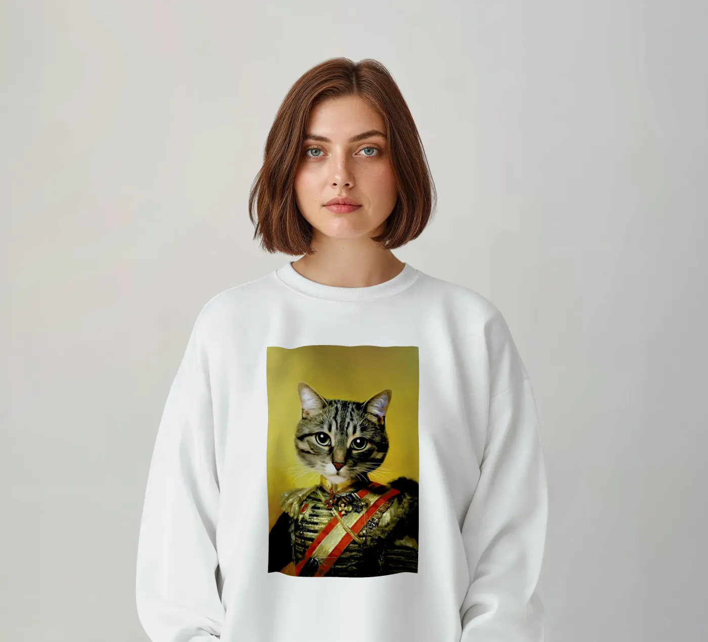 Ivan felpa da Tein Lucasson