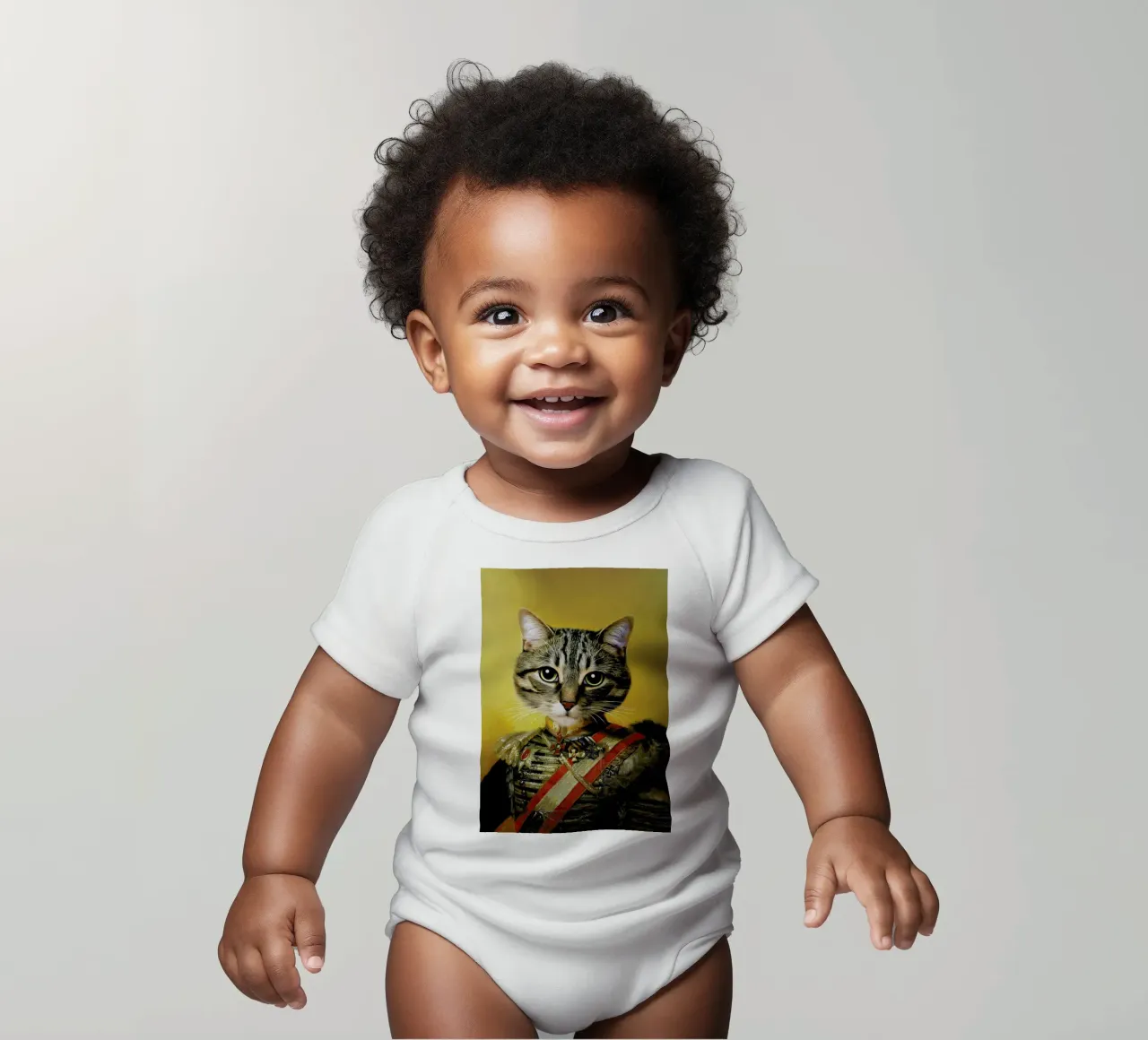 Ivan body bébé de Tein Lucasson