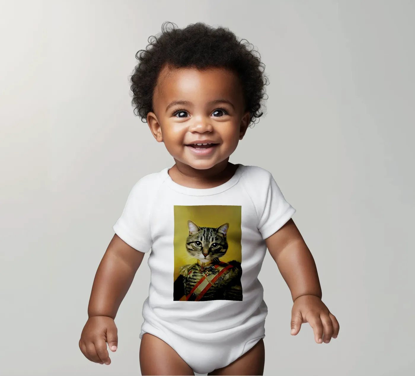Ivan body bébé de Tein Lucasson