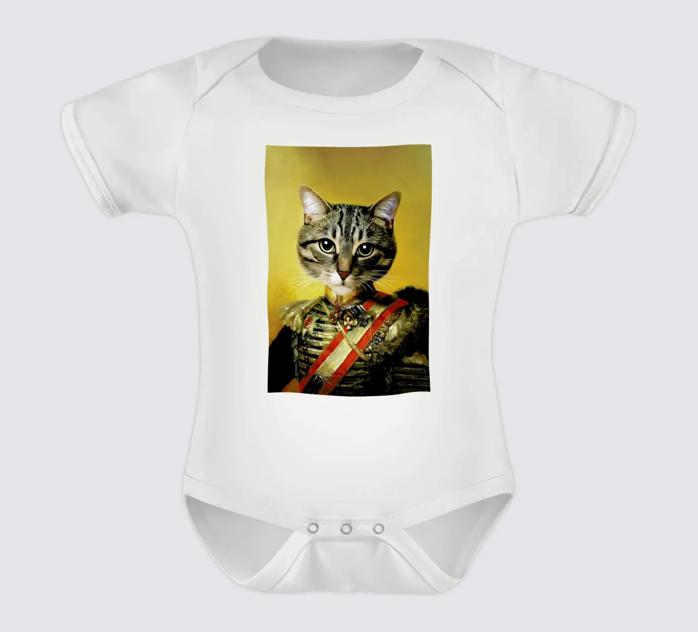 Ivan body bébé de Tein Lucasson