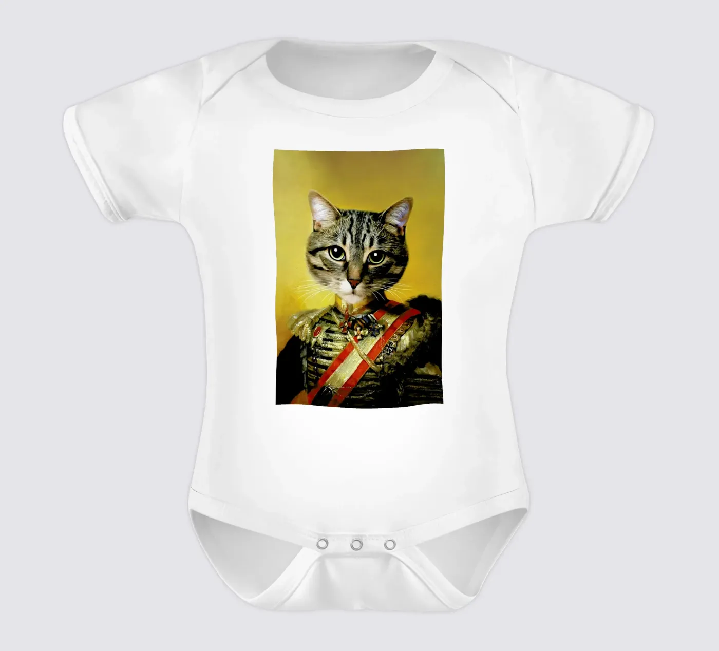 Ivan body bébé de Tein Lucasson