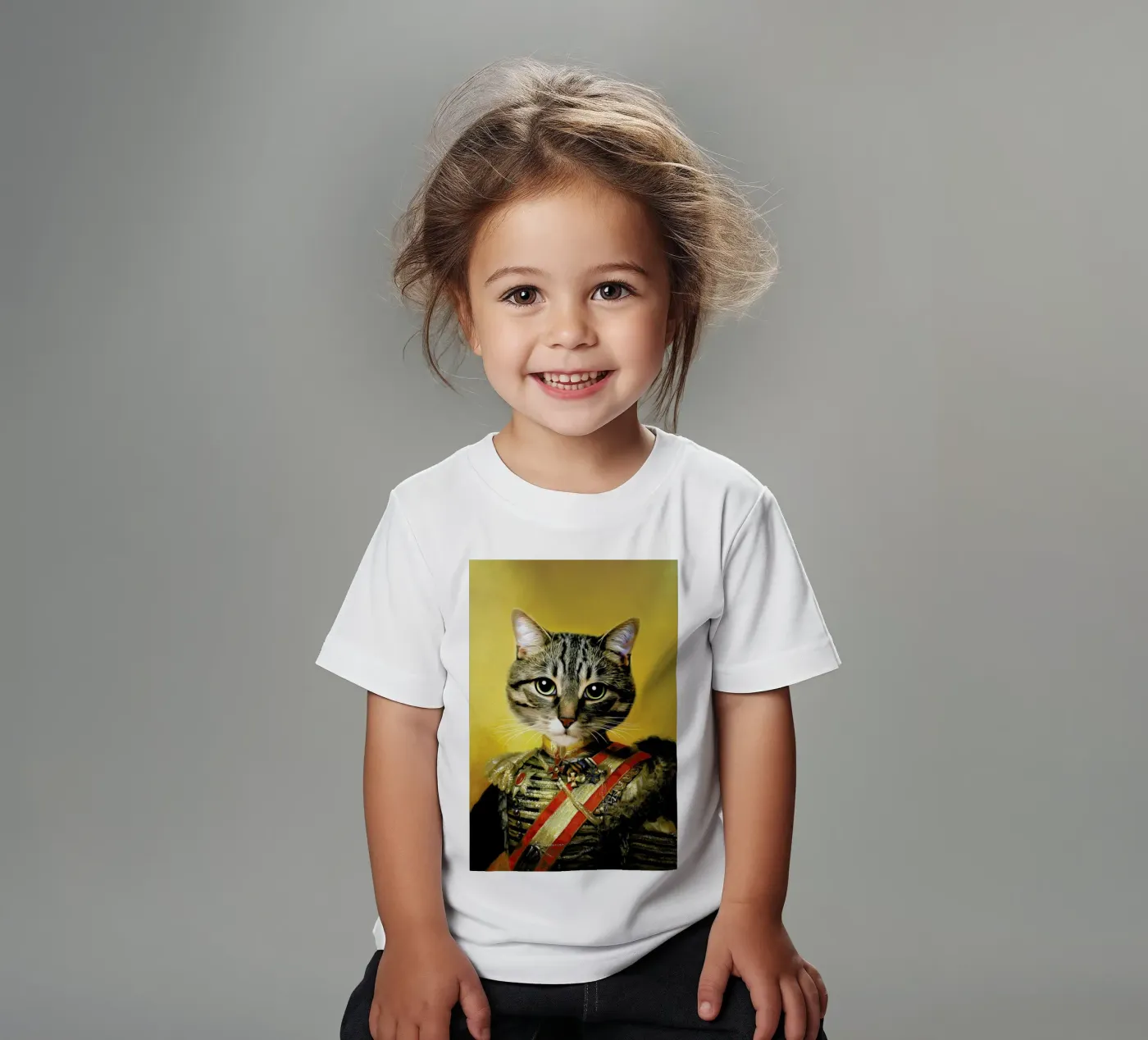 Ivan t-shirt bambini da Tein Lucasson