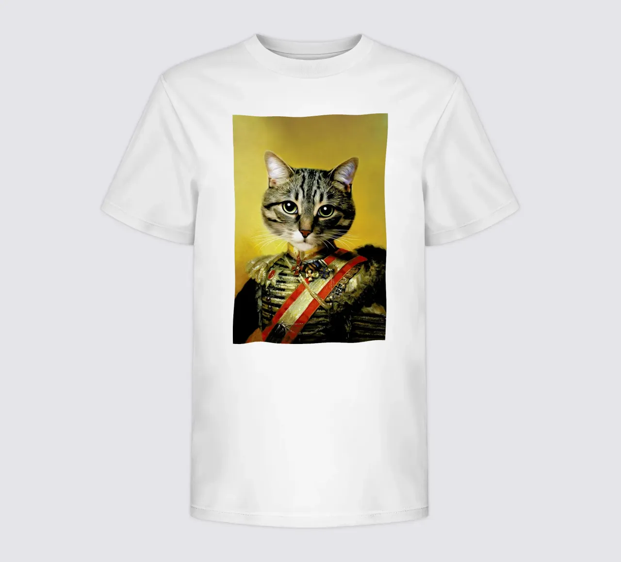 Ivan t-shirt bambini da Tein Lucasson