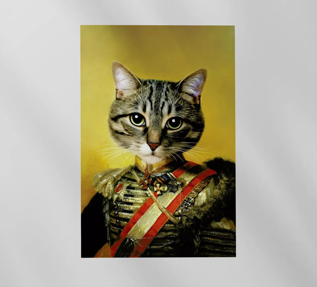 Ivan pellicola backlit da Tein Lucasson