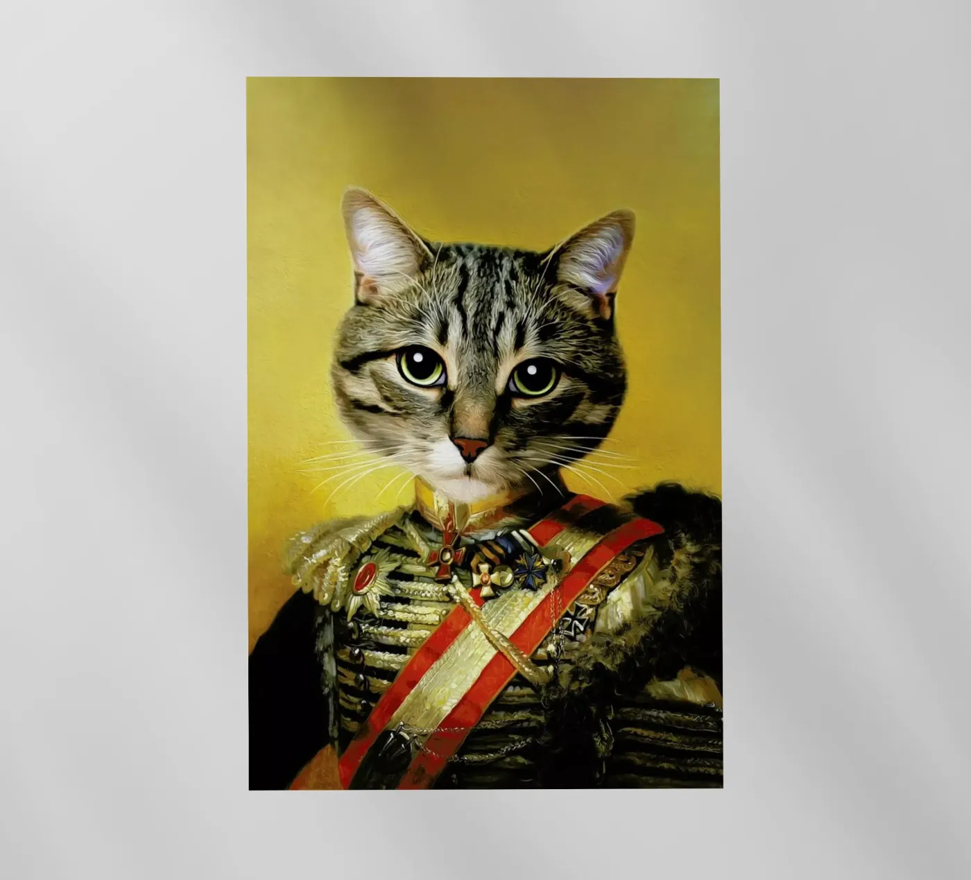 Ivan backlit folie van Tein Lucasson