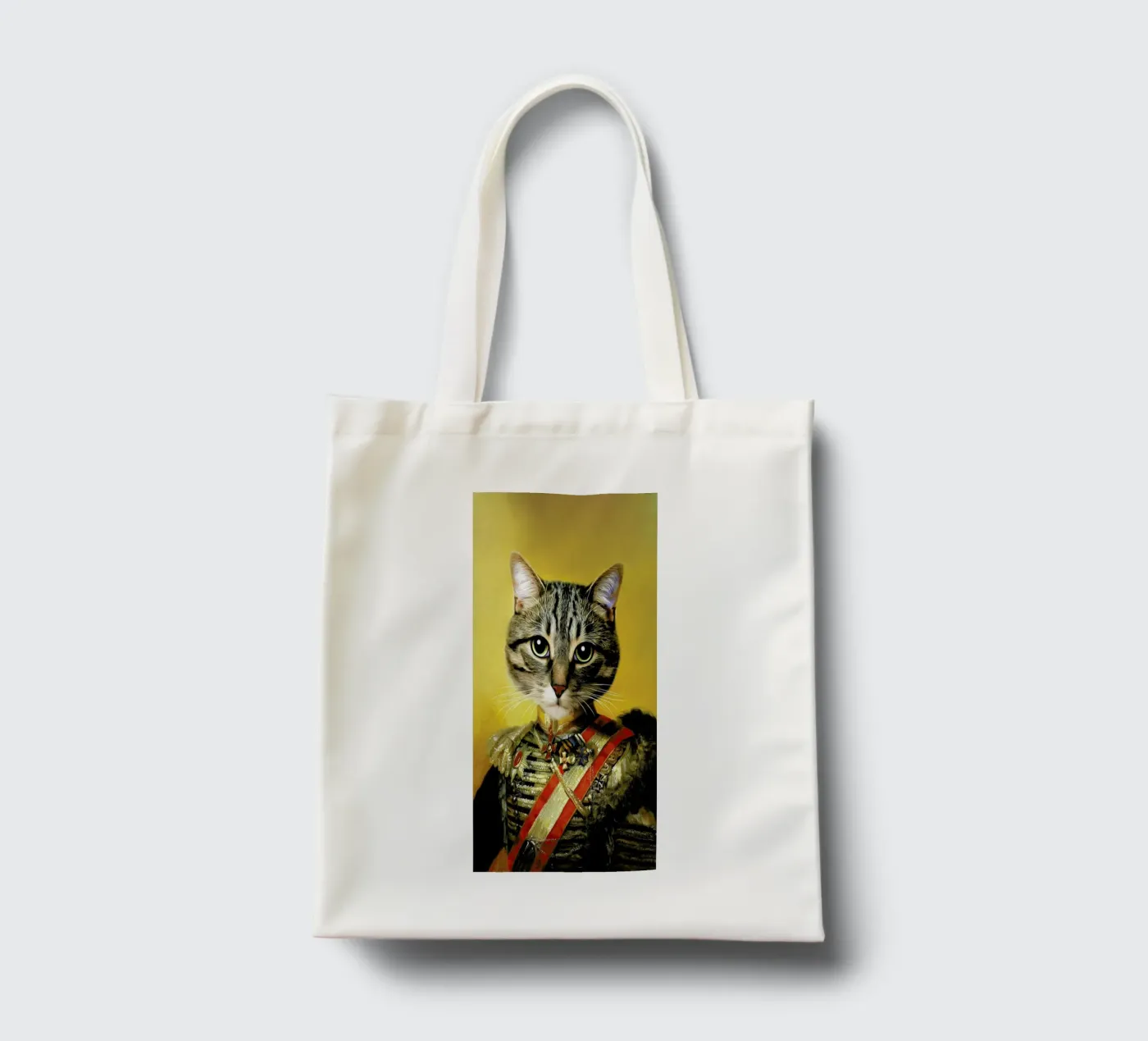 Ivan tote bag by Tein Lucasson