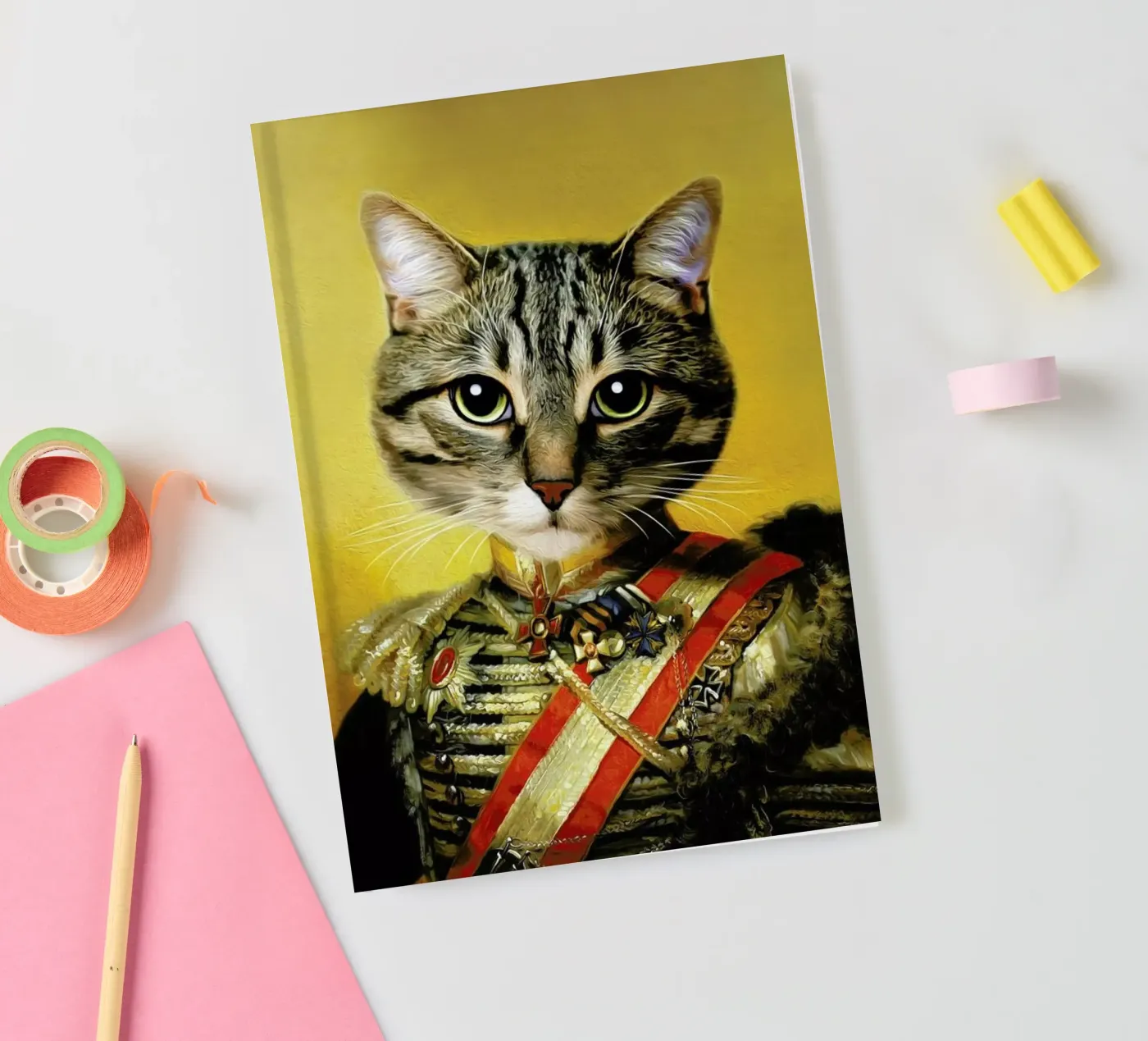 Ivan notebook by Tein Lucasson