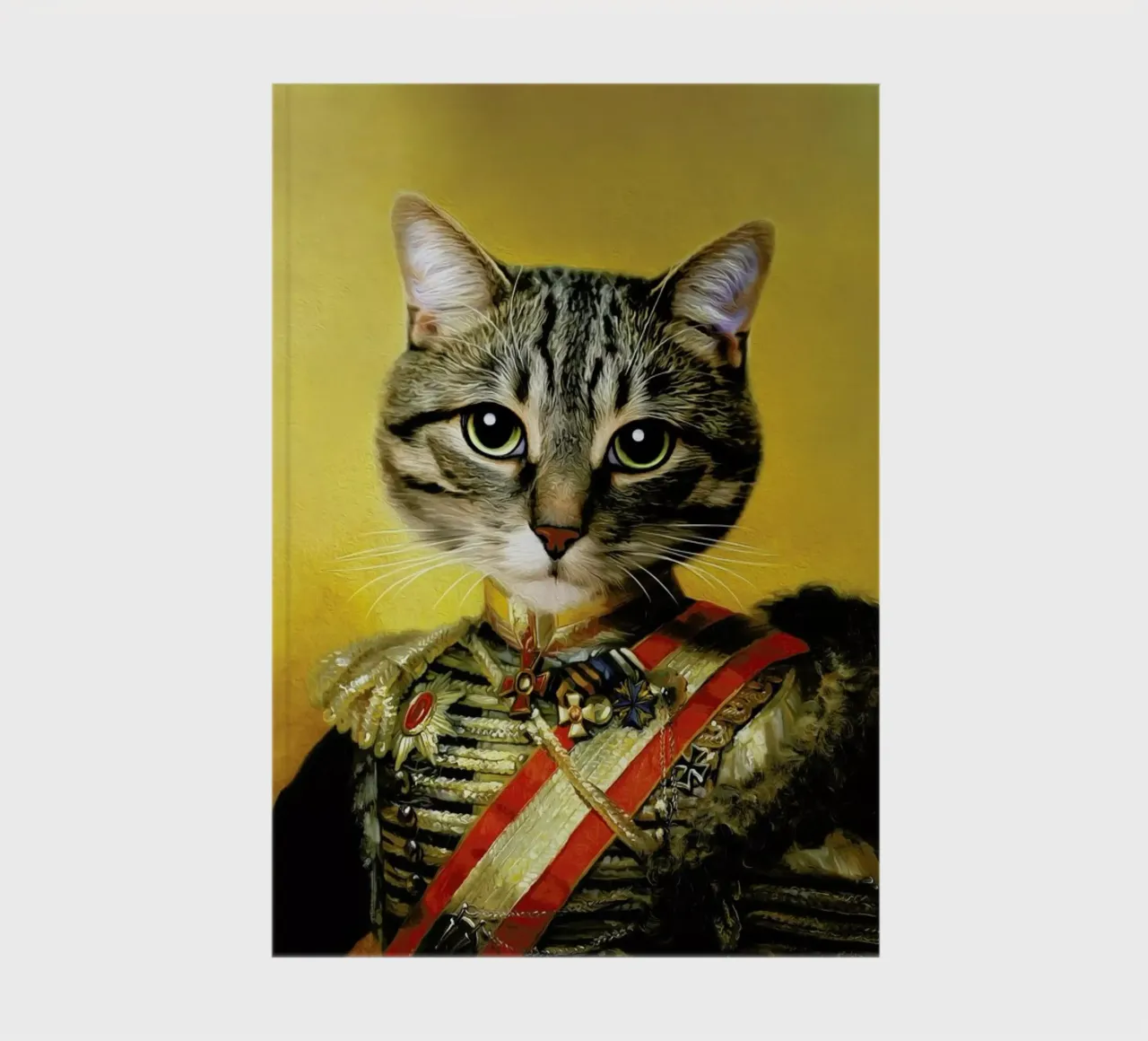 Ivan notebook by Tein Lucasson