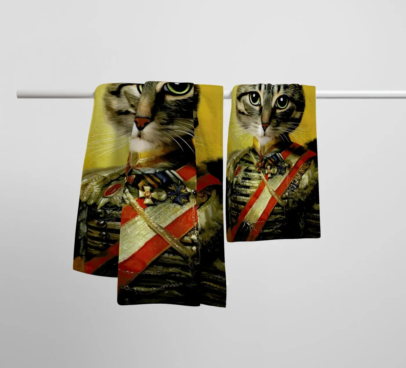 Ivan badhanddoek van Tein Lucasson